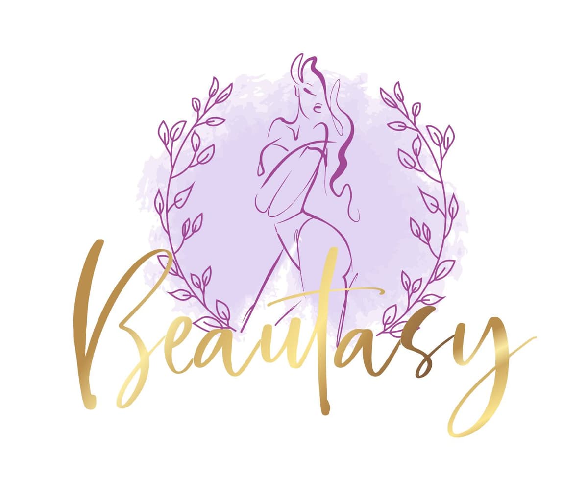Beautasy - Handmade Lingerie & Alterations Logo